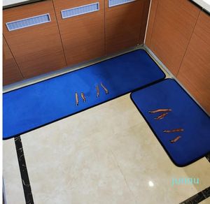 Ensemble de tapis de bain et de salle de douche imprimés, Style moderne, antidérapant, couverture de baignoire en microfibre