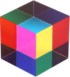 Prismes L40 Kbxlife Mixed Color Cube Diverses tailles Pour La Maison Ou Le Bureau Jouet Science Learning Cube Pâques Prisme Bureau Jouet Maison Ornement 230809