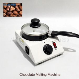 Procesadores Mini Máquina de fusión de chocolate eléctrico Padena antiadherente One Fountains de chocolate Pan