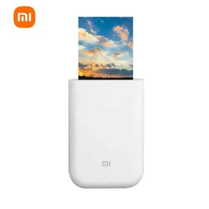 Productos Xiaomi Mijia AR Impresora para Xiaomi 300DPI Photo portátil mini bolsillo con bricol