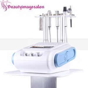 Profesión 3D Smart RF para elevación Facial vacío Bipolar cuadrupolo diamante dermoabrasión Spray máquina de uso en salón de belleza