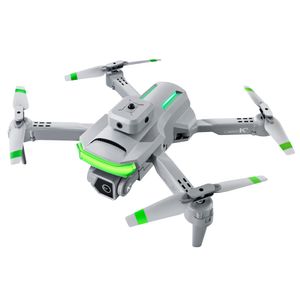 Drones M23 avec caméra 4K pour adultes enfants 8-12 ans Mini drone adolescents garçons Idées cadeaux FPV Dron Kit 360 ° Évitement d'obstacles Quadcoper Simulateurs électriques Kid Cool Stuff XT5