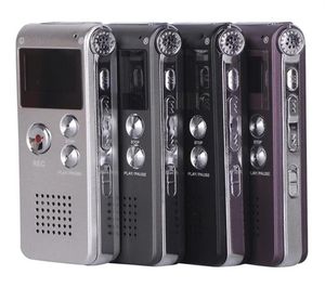Professionnel 8GB 16G enregistreur vocal numérique multifonctionnel Mini stylo d'enregistrement Audio lecteur Flash stylo disque MP3 USB Dictaphone369o456087615