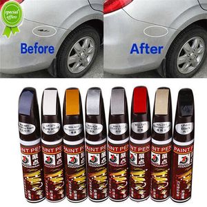 Peinture de voiture professionnelle Non toxique permanent résistant à l'eau stylo de réparation étanche clair voiture anti-rayures stylos de peinture