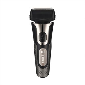 professional electric shaver rechargeable beard electric razor for men face shaving machine male foil cleaning shaver body