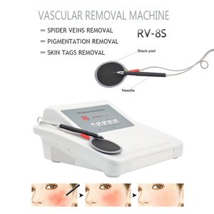 Professional Factory! Spider Vein Treatment Machine Face Body Vascular Removal Blood Vessel Treatment RF Skin Care beauty hom use machine