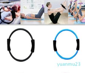 Professional Fitness Pilates Slimming Magic Yoga Ring Durable Pilates Fitness Circle Yoga Accessory Gym Workout Training Tool