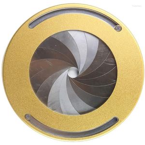 Ensembles d'outils à main professionnels Modèle de cercle rotatif réglable Mesure de la règle de dessin Mesure de dessin en acier inoxydable 304 pour les cercles