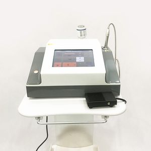 Diodo láser profesional 980nm Cara Arañas Vasculares Máquina de eliminación vascular Eliminador de sangre roja Tratamiento de enrojecimiento Spa Equipo de belleza 5 tamaños de punto portátil