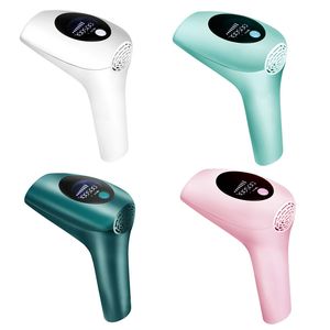 Épilation au laser professionnelle IPL épilateur féminin lumière pulsée indolore femmes appareil dépilatoire jambe pour bikini du corps du visage épilateurs laser