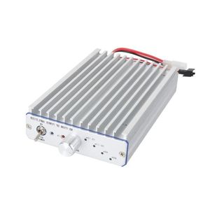 Livraison gratuite Mini amplificateur de puissance HF professionnel pour YASEU FT-817 ICOM IC-703 Elecraft KX3 QRP Ham Radio Linrc