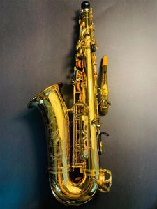 Professional original 82 structure model style down E tuning Alto saxophone professional-grade tone alto sax jazz instrument
