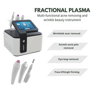 Professional Plasma Pen Fractional Face Scar Pimple Stretch Marks Acne Removal With Plasma Home Laser Scar Removal Ozone Removal Dark Spot Mole Plamere Plasma Pen