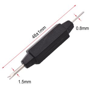 1.5 2.0 mmProfessional Tool Metal Band Strap Spring Bar Link Pin Remover Removal Tool Outil de réparation