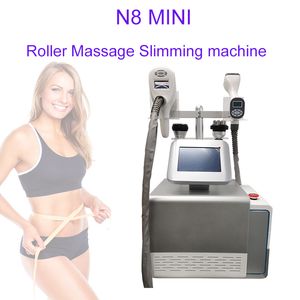 Rouleau à vide professionnel Minceur RF Massage RF Massage Slim Laser Serrer Machine de thérapie pour la peau améliorée