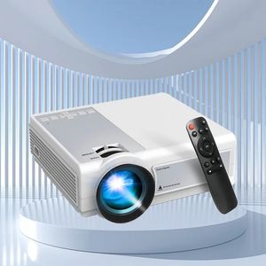 Projectors Global TFlag L36P Projector Full Hd 1080P 4K Wifi Mini LED Portable Projetor 2.4G 5G For Smartphone Video Home Office Camping 231218