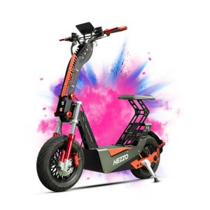 Promotion F7 F8 F9 Top Brand Hezzo E-Scooter Escooter Scooter de haute qualité Scooter de haute qualité Livraison gratuite