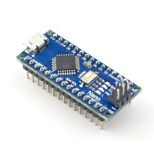 Promotion pour arduino Nano 3.0 Atmega328, Module de carte Compatible avec contrôleur, carte de développement PCB sans USB V3.0 micro type-c