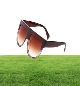 Promotion des lunettes de soleil de nouveau carrés de mode Femmes de créateurs de marques rétro verres de soleil pour femmes Lunettes de soleil surdimensionnées surdimensionnées UV4008609222