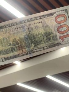 Notas de apoyo: USD, EUR y GBP. Copia de dinero pop realista de alta calidad Copia de dinero Tamaño real 1:2