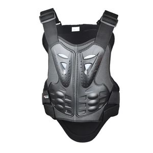 Équipement de protection Moto Dirt Bike Body Armor Équipement de protection Conduite en plein air Adulte Poitrine Dos Protection Gilet pour Motocross Ski Patinage 231021