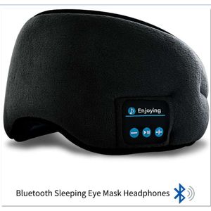 Protector Inteligente Inalámbrico Dormir Siesta Escuchar Música Bluetooth 5.0 Antifaz