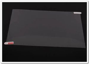 Protégeurs 5pcs Film mate antiglare universel 13,3 pouces pour ordinateur portable PC Monitor LCD Écran Protecteur Taille 287x180mm 16:10