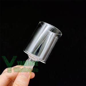 Proxy Custom Glass Adapter 14mm Male Hookahs Accesorios Reemplazo de accesorios para fumar Convertidor para Water Bong Dab Rig Recicladores YAREONE Wholesale