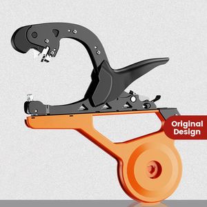 Outils d'élagage Outils de jardin améliorés Tapetool Jarretière Plantes Branche Machine à lier à la main Bandes de tapener de légumes hachés Outil d'élagage à domicile 231201