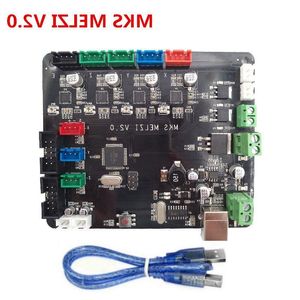 Freeshipping Prusa I3 3D Printer Controller Board MKS MELZI V20 Compatible with Marlin For Prusa I3 Wxbcv