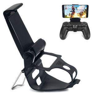 Ps4 Game Handle Mobile Phone Holder Ps5 Multi Function Handle Clip Simple Adjustable Mobile Phone Universal