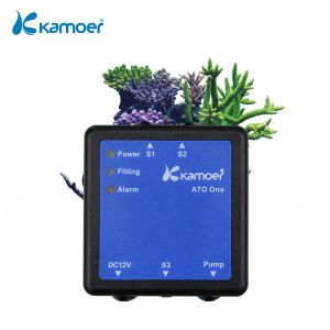 Pompes Kamoer Recharge d'eau d'aquarium à remplissage automatique avec capteur anti-débordement et alimentation d'aquarium S3 en option