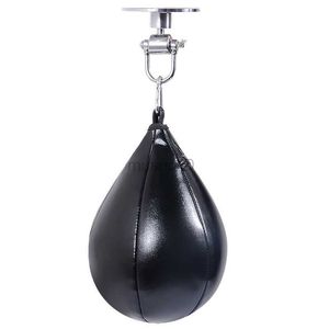 Punching Balls Swivel+Speed Ball Fitness Boxing Pear Speed Ball Set Reflex Boxing MMA Punching Speed Bag Speed Ball Accessory HKD230720