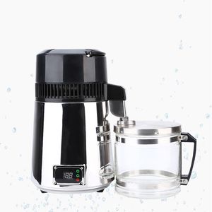 Pure Water Purifier Stainless Steel Distilled Water Machine Dispenser Filter