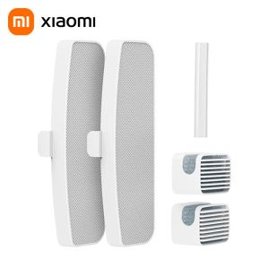 Purificateurs nouveaux Xiaomi Mijia Smart Pet Water Dispenser Filtre Set Water Dispensver Filtre XWFE01MG Quadruple Profonder Filtration Matériau