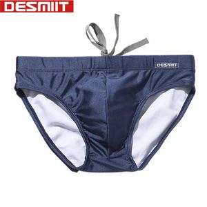 Push Up Pad Swim Sweet Desmiit Swimwear Men Swimming Trunks For Man Bikini Swimsuit Sexy Gay Bathing Costume de plage Shorts CUECAS 240410