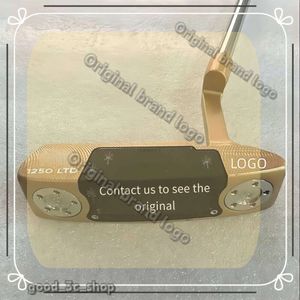 Putter Fashion Designer Golf Putter Women's Golf Clubs avec Brand The Rod Body est en acier Contact Customer Service Avant l'achat peut obtenir une remise 733