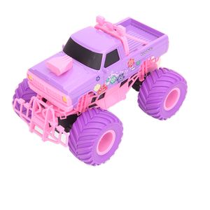 Q157 RC coche 2,4G Radio coches de Control remoto Hummer Pickup Beetle modelo Buggy todoterreno camiones de Control niñas juguetes para niños