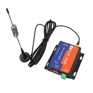 Livraison gratuite Q19025 USR-GPRS232-730 RS232 / RS485 Modems GSM Prise en charge GSM / GPRS GPRS vers convertisseur série DTU Contrôle de flux RTS CTS