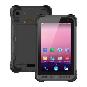 QCOM P300 Écran IPS 8 pouces 64 Go ROM Android 8 1 Octa Core IP67 Tablette étanche robuste PC227q