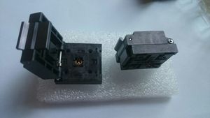 QFN-20BT-0.5-01 Enplas IC prise de Test QFN20 MLP20 MLF20 adaptateur pas de 0.5mm