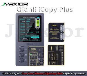 Qianli iCopy Plus LCD Screen Original Color Repair Programmer for iPhone 11 Pro Max XR XS MAX 8P 8 7P 7 BatteryData Repair Test T7775128