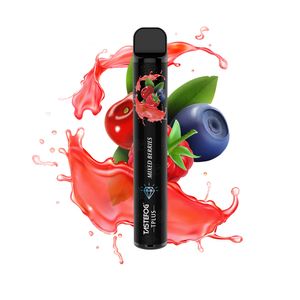 QK China E Cigarette Electronique jetable Vape Cool Noir haute qualité