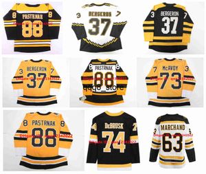 qq88 Patrice Bergeron Jersey de hockey 2023 Clásico de invierno Boston Reverse Retro Bruins David Pastrnak Brad Marchand DeBrusk Charlie McAvoy Linus Ullmark Hampus Lindh