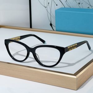 Marco de diseñador de calidad para prescripción para dama gafas clásicas gafas graduadas marco TF2226 V lente marrón Moda red roja mismos hombres y mujeres Fábrica entera
