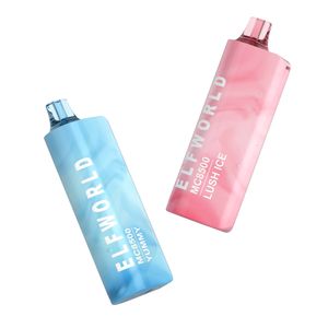 Cigarette électronique de qualité Elf World MC8500 Vape Vape Selling Vapes Bar Elfworld MC 8500 Wholesale I Vape Wape Wape Disposy Vape Pen