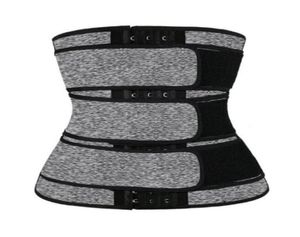 Cinturón de calidad de calidad Neopreno sudor delgado Mujeres Perdidas Peso Trainador de cintura de láminas Corsé Corsé Slummingvest2906721