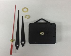 Kit de movimiento para reloj de cuarzo, reparación del mecanismo del husillo con juegos de mano, Accesorios de reparación de movimiento de reloj de pared vintage GGA29109111102