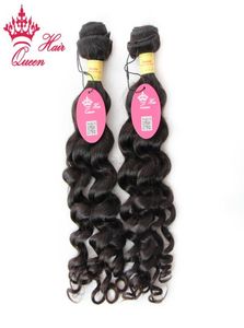 Reine Hair Products Peruvien Virgin Hair More Wave 2pcs lot Top Quality Bundles 100 Human Hair Fast 9697927