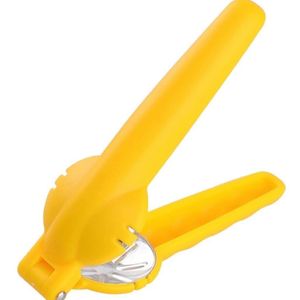 Rapide Multifonction Portable Noyer Clip Cuisine Outil Écrou Ouvre Cutter En Acier Inoxydable Durable Châtaigne Clips Pince Métal Casse-Noisette Pince Sheller HY0177